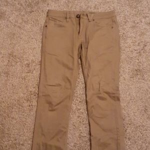 Volcom vorta slim straight